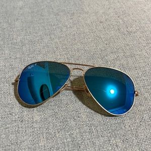 Original Ray Ban Aviator Sunglasses